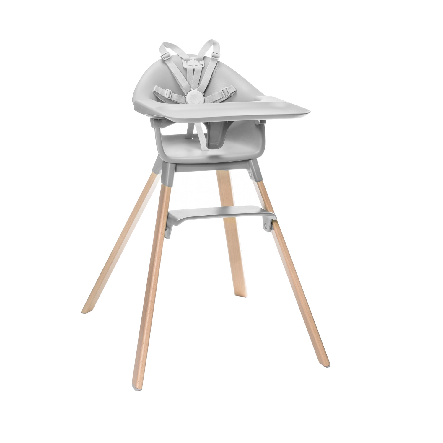 Stokke® Clikk™ Kinderstoel Cloud Grey