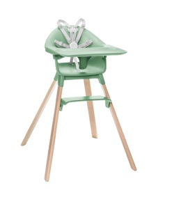 Stokke® Clikk™ Kinderstoel Clover Green