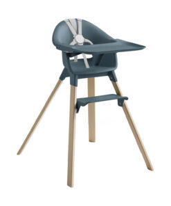 Stokke® Clikk™ Kinderstoel Fjord Blue