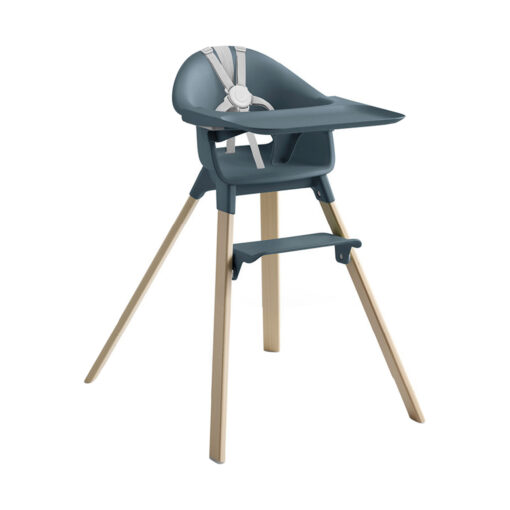 Stokke® Clikk™ Kinderstoel Fjord Blue