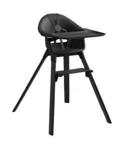 Stokke® Clikk™ Kinderstoel Midnight Black