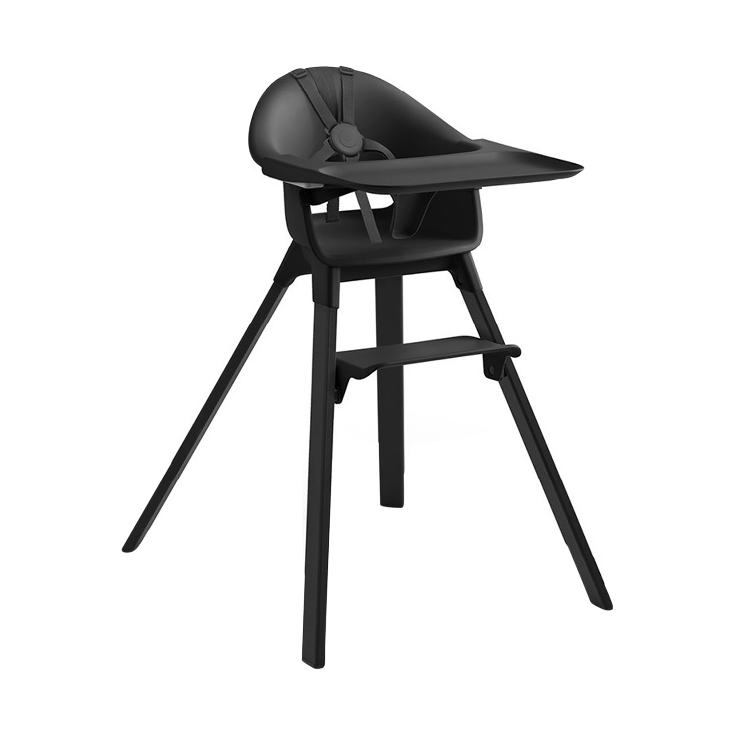 Stokke® Clikk™ Kinderstoel Midnight Black