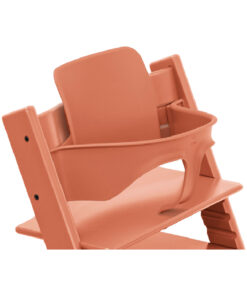 Stokke® Tripp Trapp® Baby Set² - Terracotta