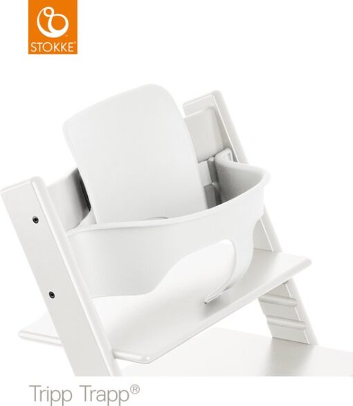 Stokke Tripp Trapp® Baby Set White