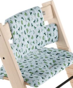 Stokke Tripp Trapp® Classic kussen Blue Fox OCS