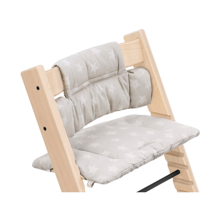 Stokke® Tripp Trapp® Classic Kussen Stars Silver