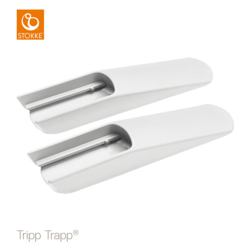 Stokke® Tripp Trapp® Extended Glider Set V2 White