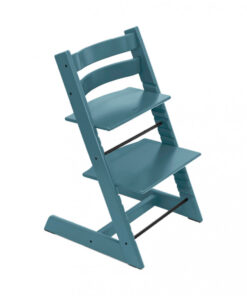 Stokke® Tripp Trapp® Fjord Blue Kinderstoel