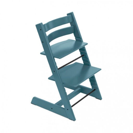 Stokke® Tripp Trapp® Fjord Blue Kinderstoel