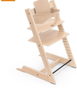 Stokke Tripp Trapp Kinderstoel - Natural + Baby Set -™