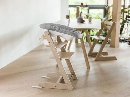 Stokke Tripp Trapp Kinderstoel - Soft Mint Met Newbornset