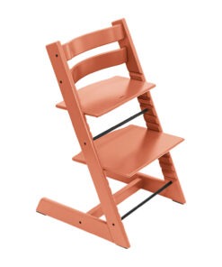 Stokke® Tripp Trapp® Kinderstoel - Terracotta