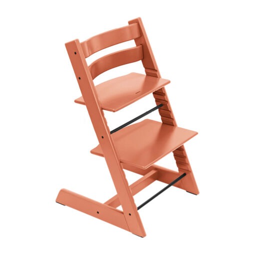 Stokke® Tripp Trapp® Kinderstoel - Terracotta