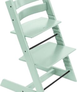 Stokke Tripp Trapp Kinderstoel - Zacht mint