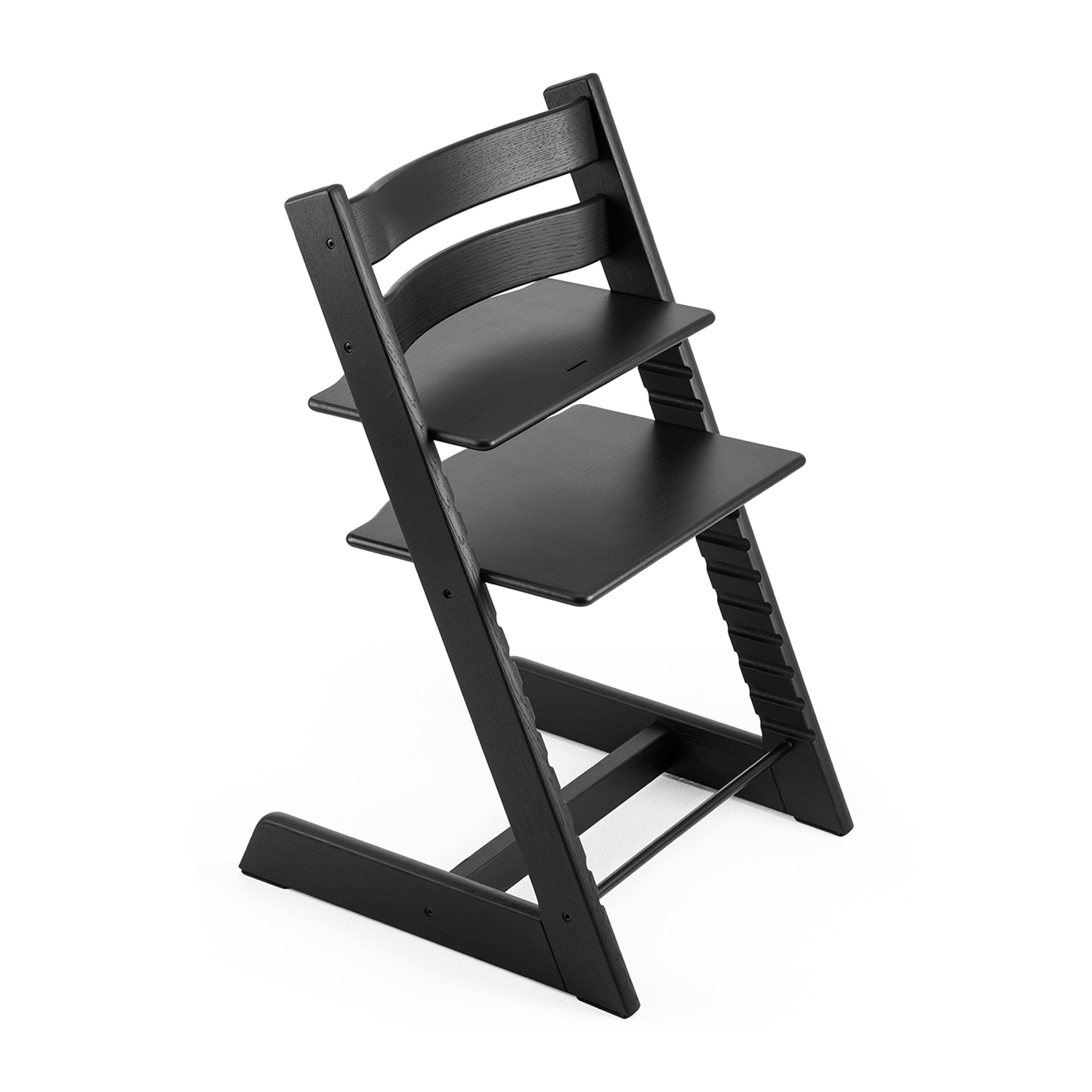 Stokke® Tripp Trapp® Kinderstoel Oak Black