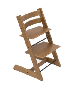 Stokke® Tripp Trapp® Kinderstoel Oak Brown