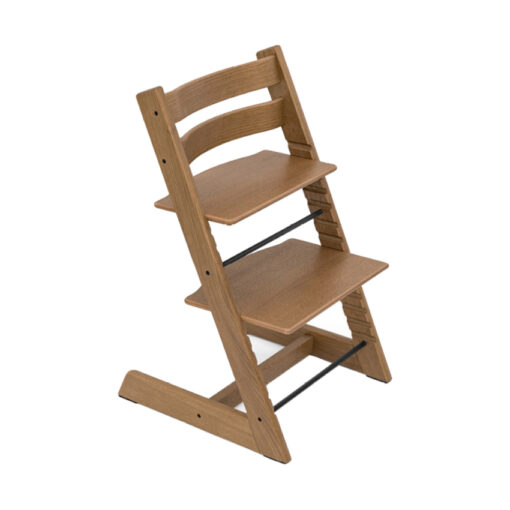 Stokke® Tripp Trapp® Kinderstoel Oak Brown