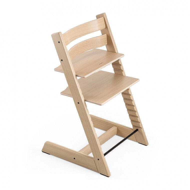 Stokke® Tripp Trapp® Kinderstoel Oak Naturel