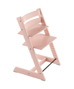 Stokke® Tripp Trapp® Serene Pink Kinderstoel