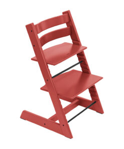 Stokke® Tripp Trapp® Warm Red Kinderstoel