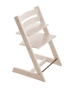 Stokke® Tripp Trapp® White Wash Kinderstoel