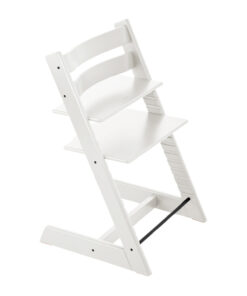 Stokke® Tripp Trapp® Wit Kinderstoel