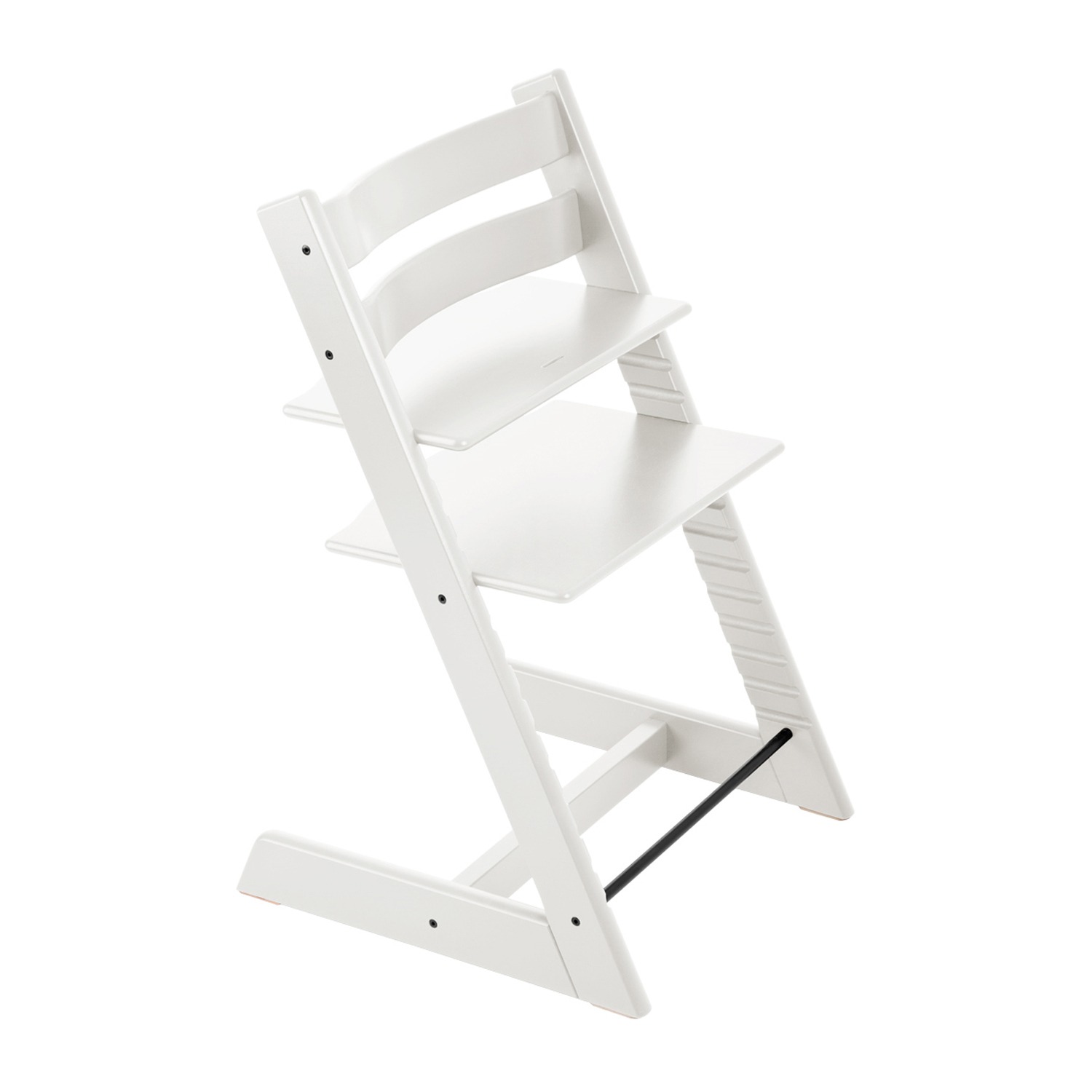 Stokke® Tripp Trapp® Wit Kinderstoel