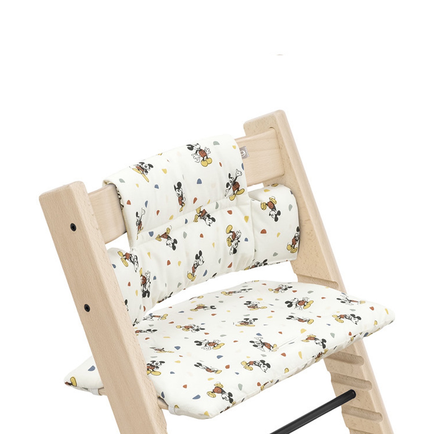 Stokke® x Disney Tripp Trapp® Classic Kussen - Mickey Celebration