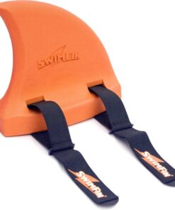 SwimFin - Zwemhulp - 4-10 jaar - 27 x 1 x 25 cm