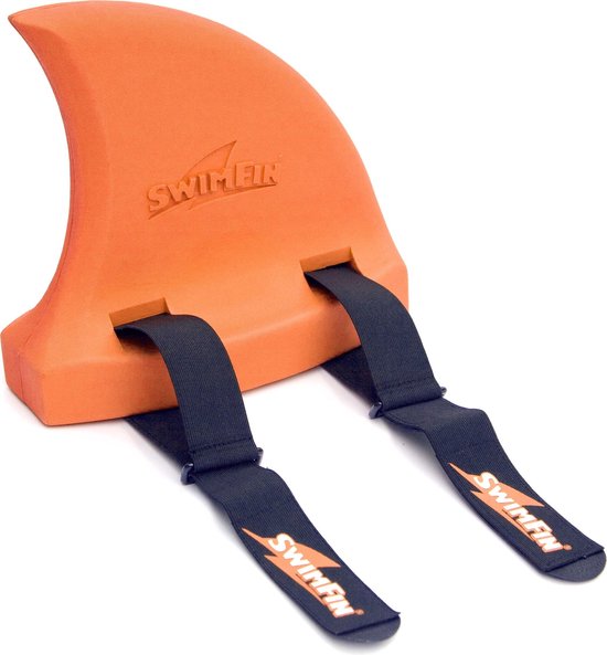 SwimFin - Zwemhulp - 4-10 jaar - 27 x 1 x 25 cm