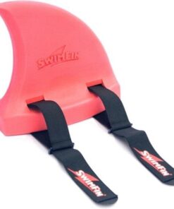 SwimFin zwemband - Zwemvin - Zwemgordel - Haaienvin - Roze