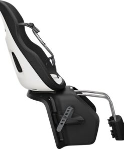 Thule Yepp Nexxt 2 Maxi Fietsstoeltje Achter FM - Framebevestiging - Sneeuw Wit