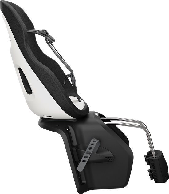 Thule Yepp Nexxt 2 Maxi Fietsstoeltje Achter FM - Framebevestiging - Sneeuw Wit