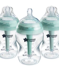 Tommee Tippee Advanced Anti-Colic babyfles anti-colic Slow Flow 0m+ 3x260 ml