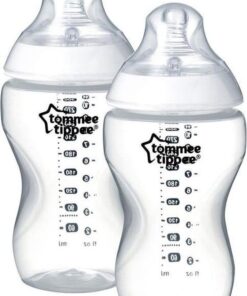 Tommee Tippee Closer to Nature Zuigfles x2 (340ml)