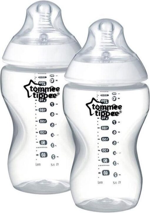 Tommee Tippee Closer to Nature Zuigfles x2 (340ml)