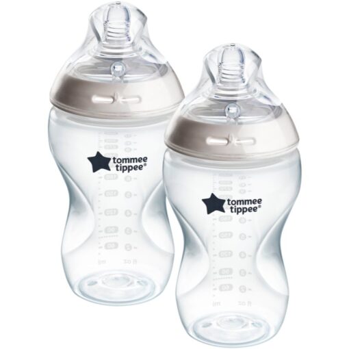 Tommee Tippee Natural Start Anti-Colic Medium Flow 3 m+ 2x340 ml