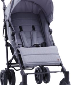 Topmark Reese - Buggy 4 pos. alu - licht blauw