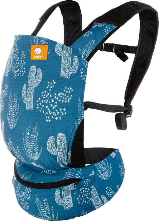 Tula baby Draagzak Lite Ocotillo- geschikt vanaf maat 68 - ergonomische draagzak