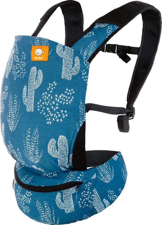 Tula baby Draagzak Lite Ocotillo-  geschikt vanaf maat 68 - ergonomische draagzak