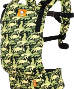 Tula Standard Ergonomische Draagzak Baby - Camosaur