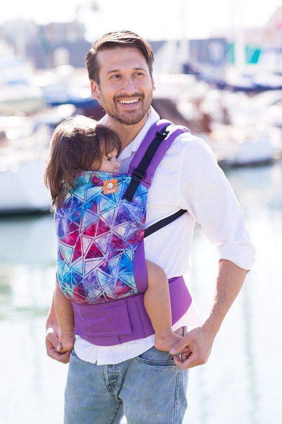 Tula Standard Ergonomische Draagzak Baby - Tide Pool