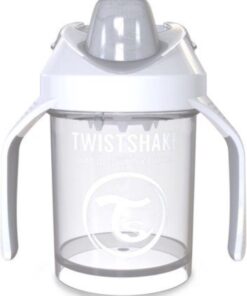 Twistshake - Mini Cup – Wit