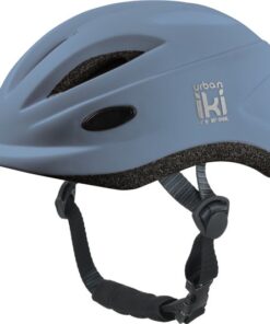 Urban Iki Fietshelm - Fuji Blue - maat S (48-52cm)