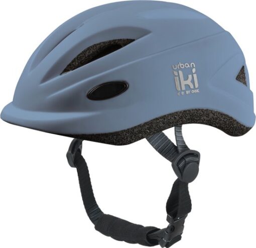 Urban Iki Fietshelm - Fuji Blue - maat S (48-52cm)