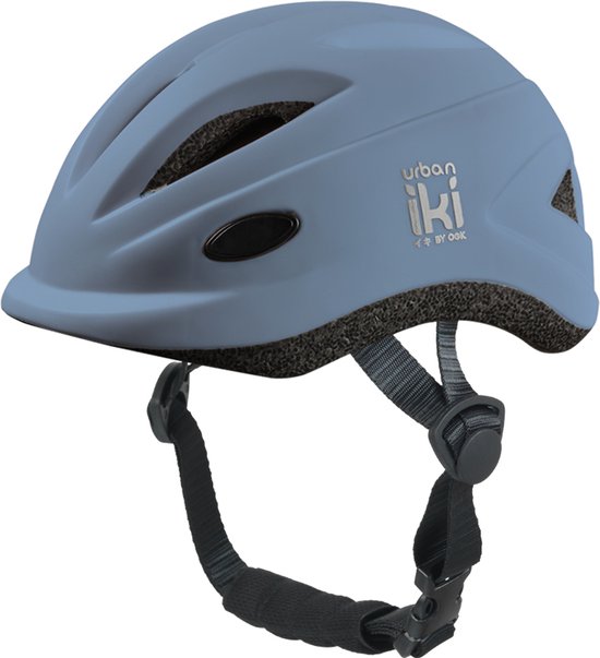 Urban Iki Fietshelm - Fuji Blue - maat XS (44-48cm)