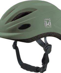 Urban Iki Fietshelm - Icho Green - maat S (48-52cm)