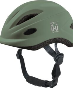 Urban Iki Fietshelm - Icho Green - maat XS (44-48cm)