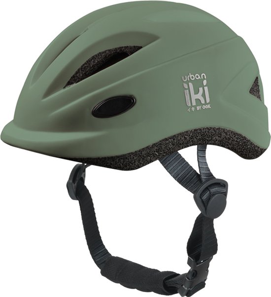 Urban Iki Fietshelm - Icho Green - maat XS (44-48cm)