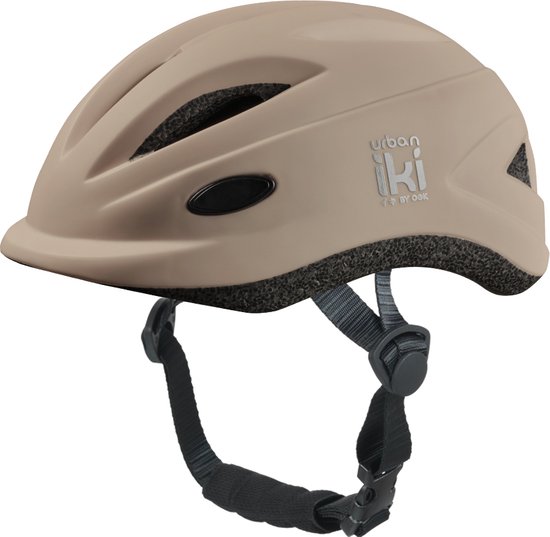 Urban Iki Fietshelm - Inaho Beige - maat S (48-52cm)